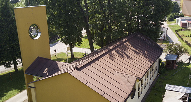 Oprava strechy a klampiarske práce